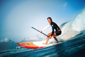 Treinamento Surf Evolutivo Stand Up Paddle SUP o que é e por que