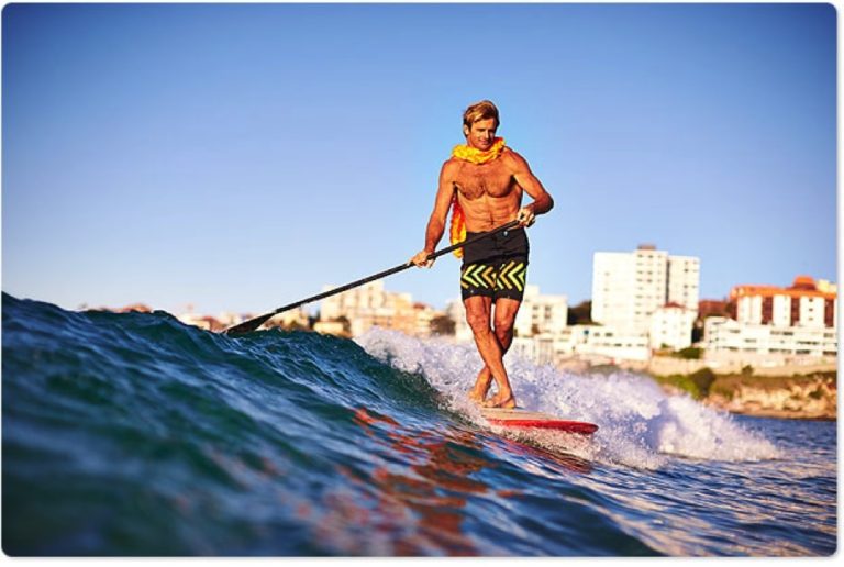 Treinamento Surf Evolutivo Stand Up Paddle SUP o que é e por que