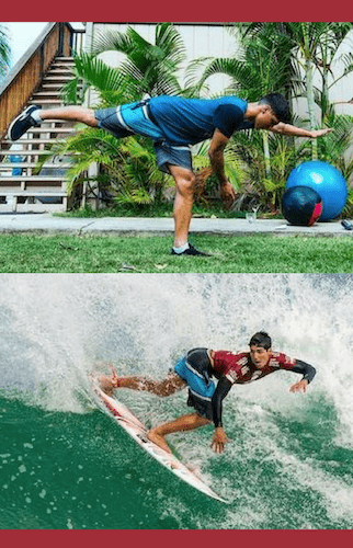 Treinamento Surf Evolutivo Como Evoluir No Surf Mesmo Surfando Poucas