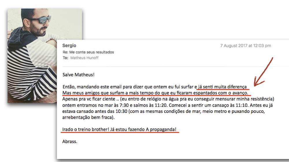 Depoimento Sergio